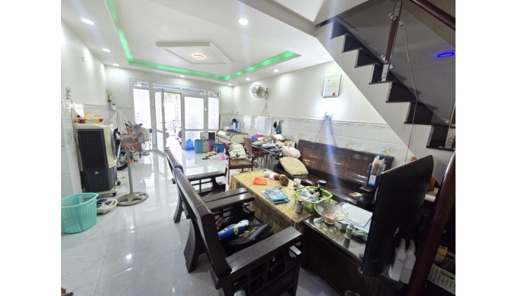 Bán nhà 2 Tầng Hẻm Xe Hơi 82m2_4.4x19m Gần Lê Văn Việt Tăng Nhơn Phú B Thủ Đức Chỉ 6,5 tỷ